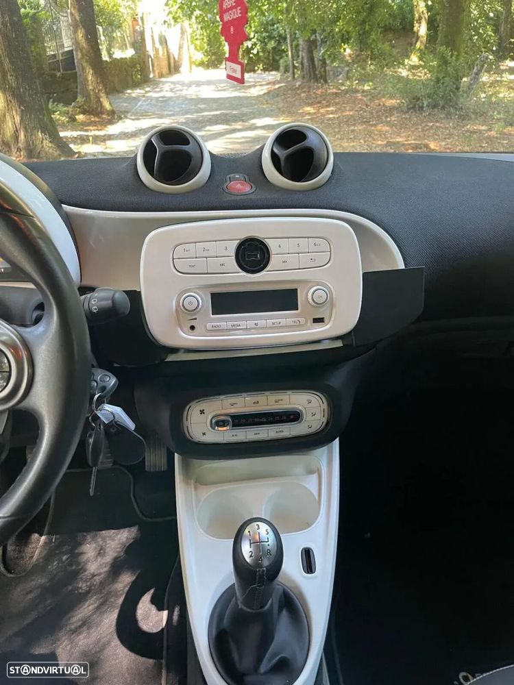 Smart ForTwo Coupé pulse - 16
