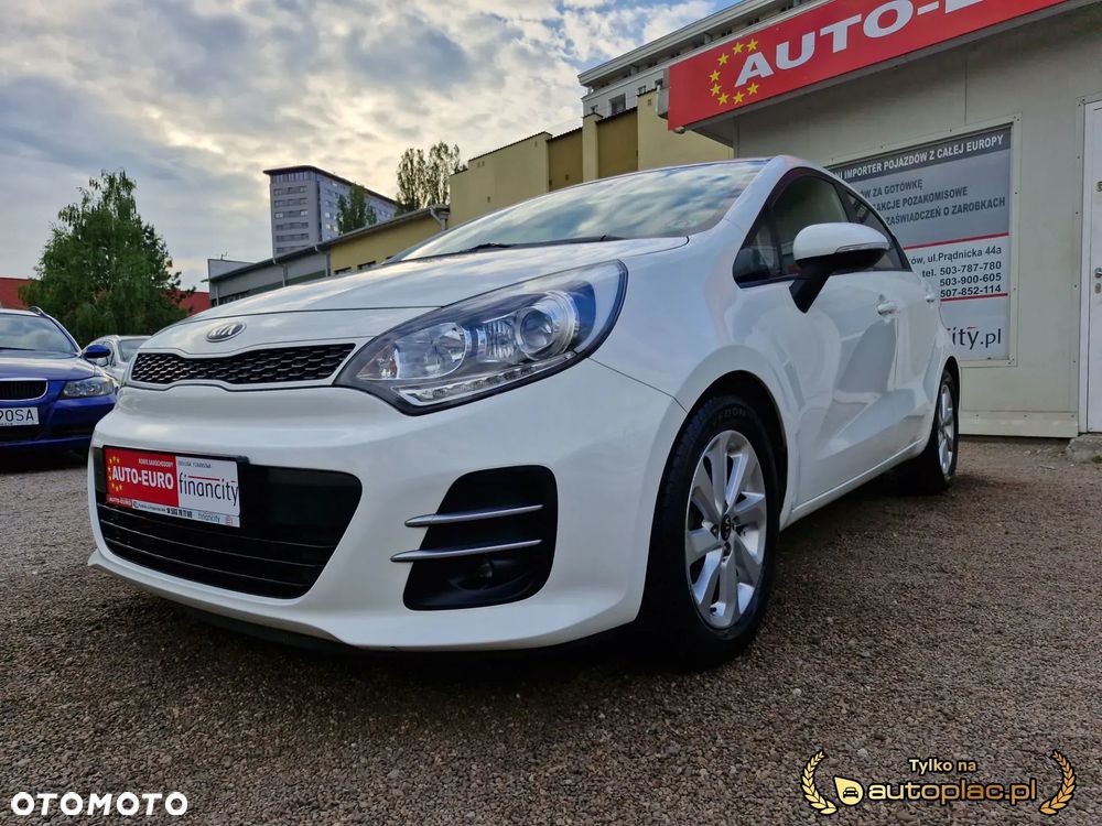 Kia Rio 1.2 Business Line - 1