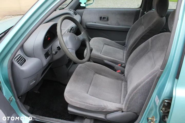 Nissan Micra - 12