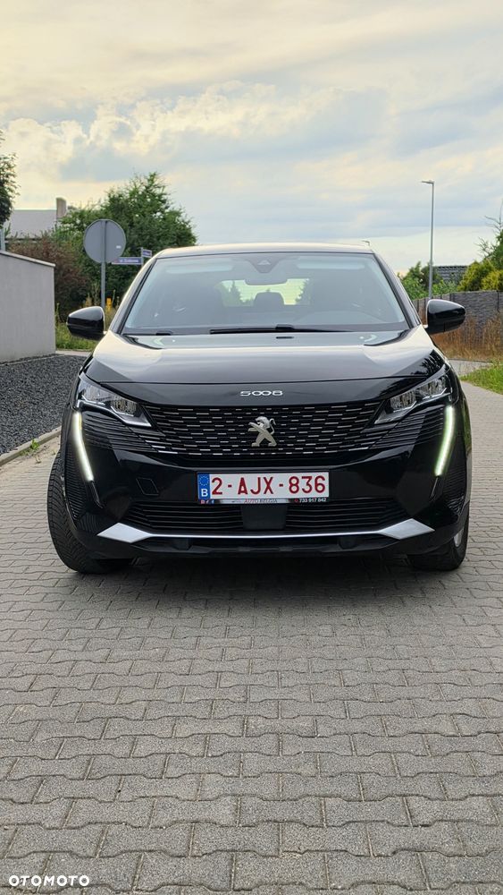 Peugeot 5008 BlueHDI 130 EAT8 Active Pack - 4