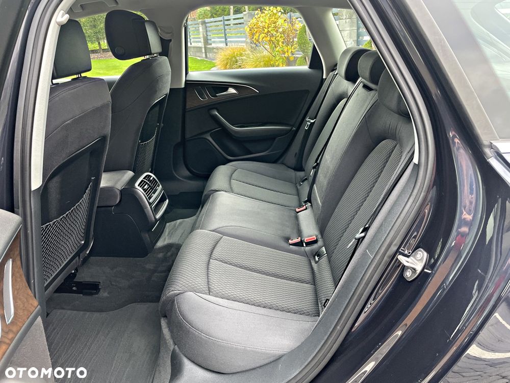 Audi A6 Avant 2.0 TFSI - 22