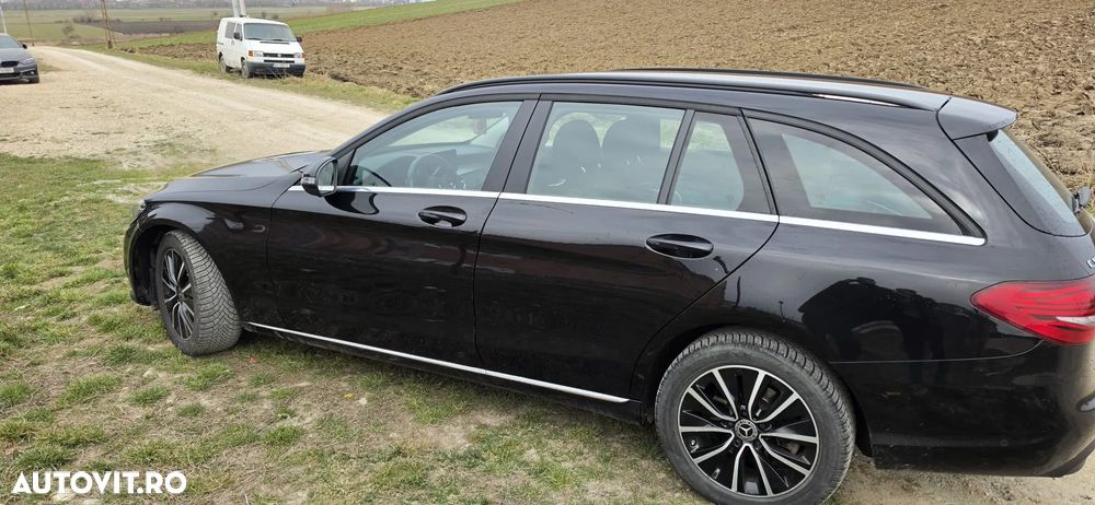 Mercedes-Benz C 180 d 9G-TRONIC - 15