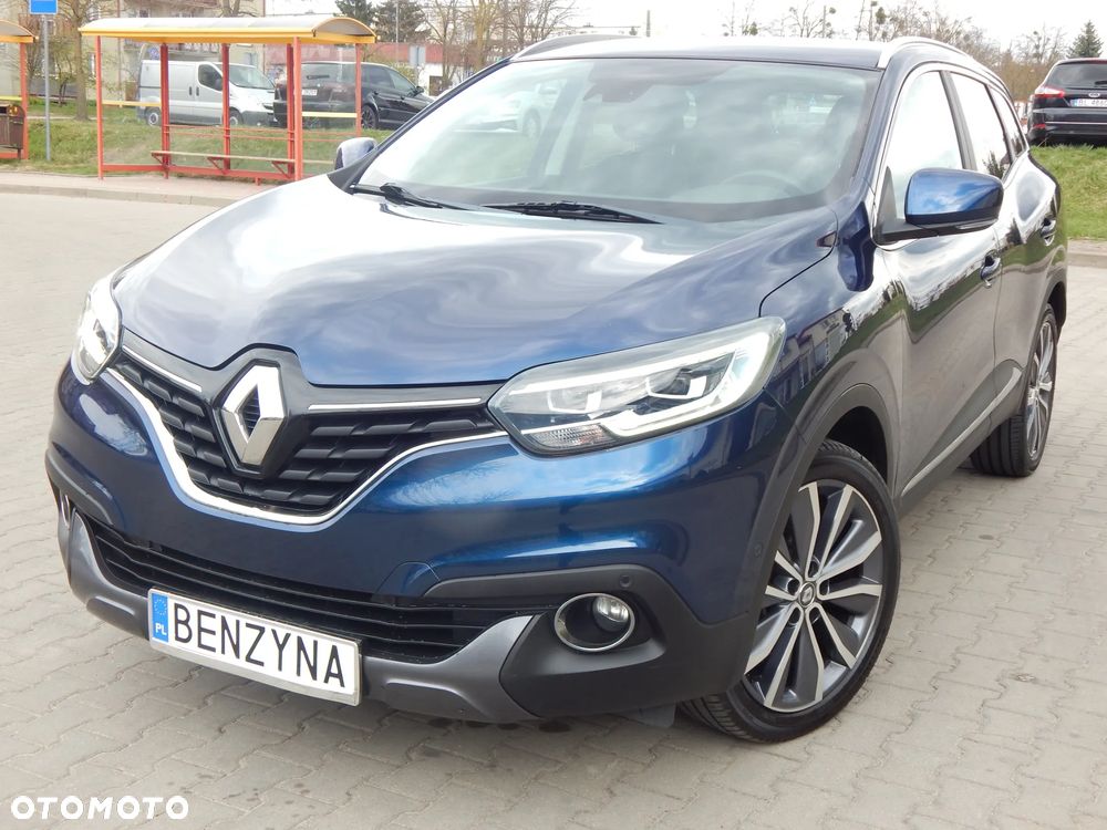 Renault Kadjar Energy TCe 130 Bose Edition - 2