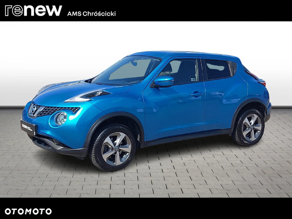 Nissan Juke 1.6 Acenta