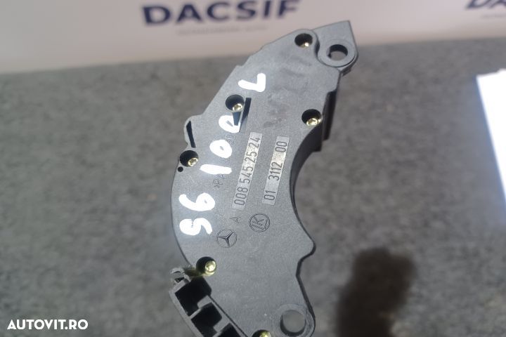 Maneta semnalizare cu tempomat 0085452524 MX1253 Mercedes-Benz E-Clas - 3