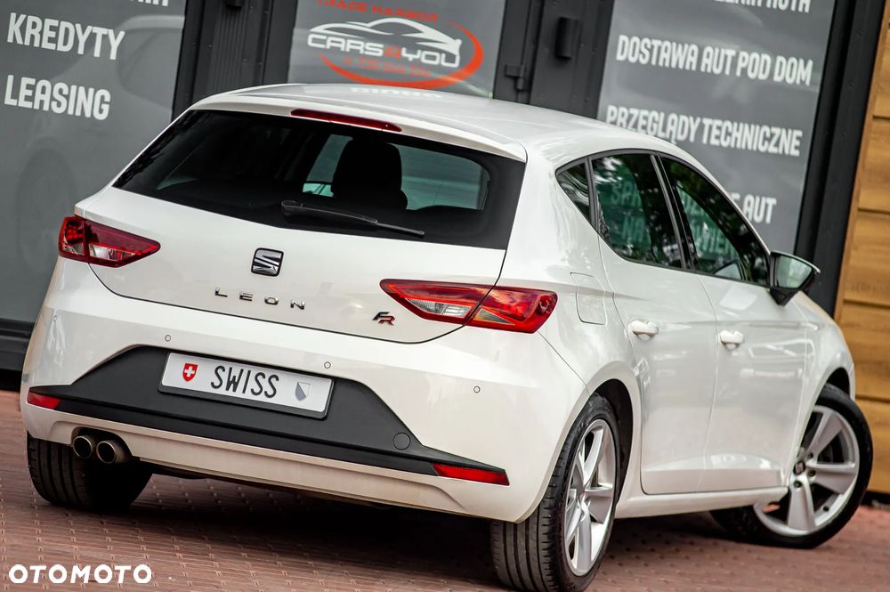 Seat Leon 1.8 TSI Start&Stop DSG FR - 12