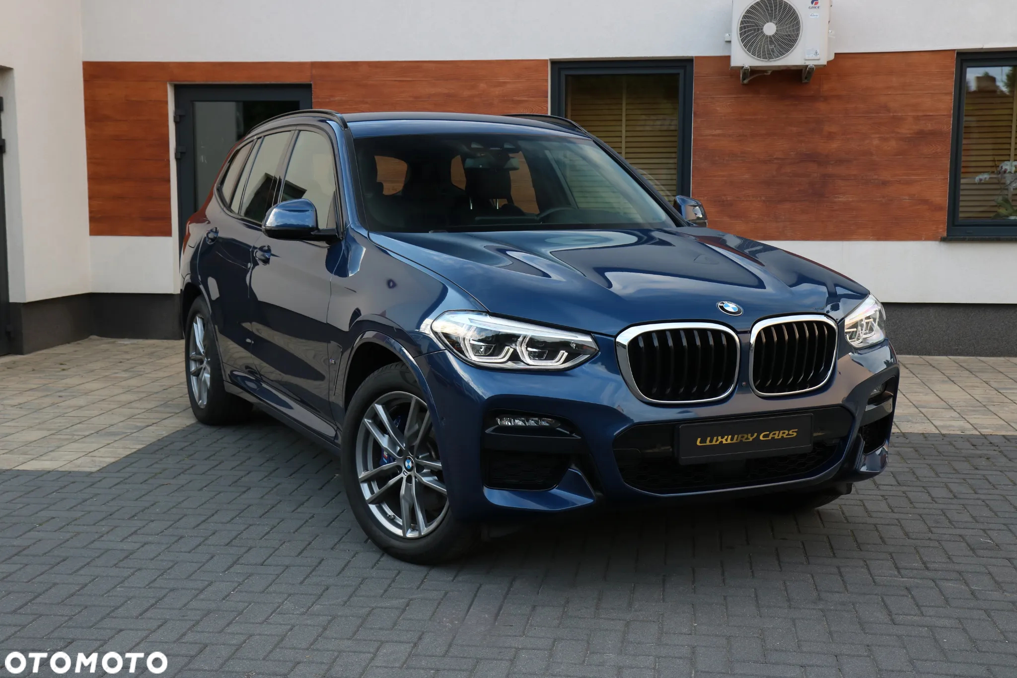 BMW X3 xDrive30e M Sport sport - 3