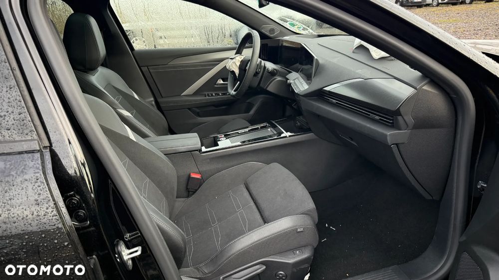 Opel Astra 1.2 Turbo Automatik GS Line - 12