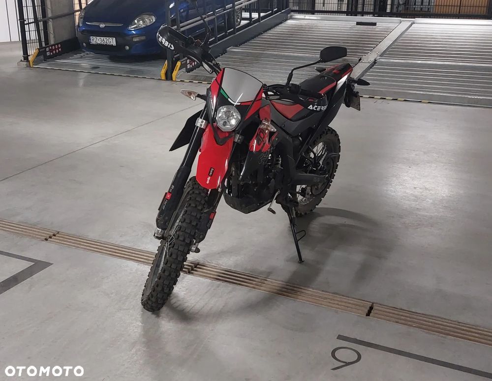 Aprilia RX - 4