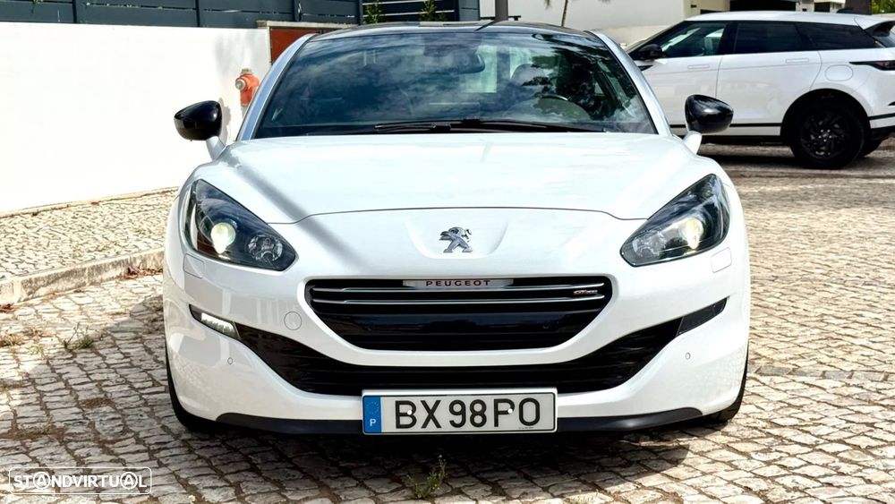 Peugeot RCZ 1.6 200 THP GT-Line - 8