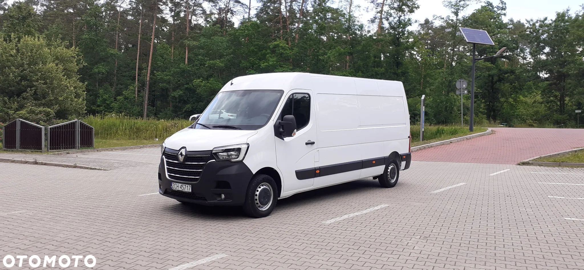 Renault Master - 1