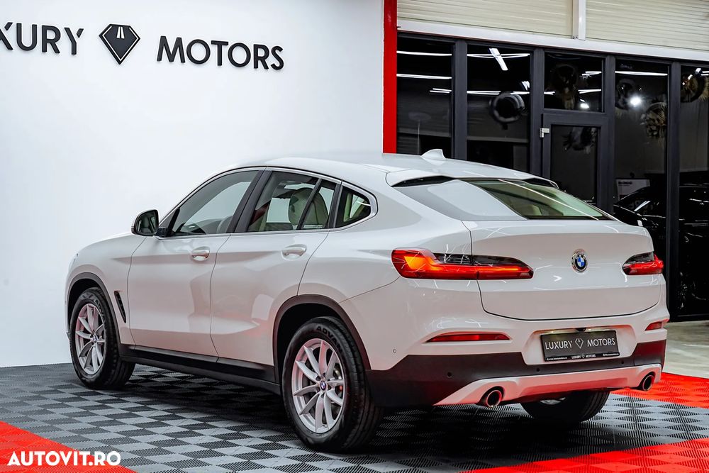 BMW X4 xDrive25d Aut. xLine - 11