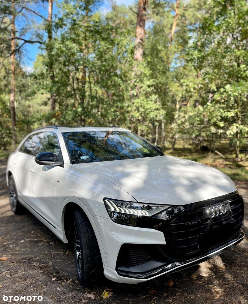 Audi Q8 45 TDI mHEV Quattro Tiptronic - 8