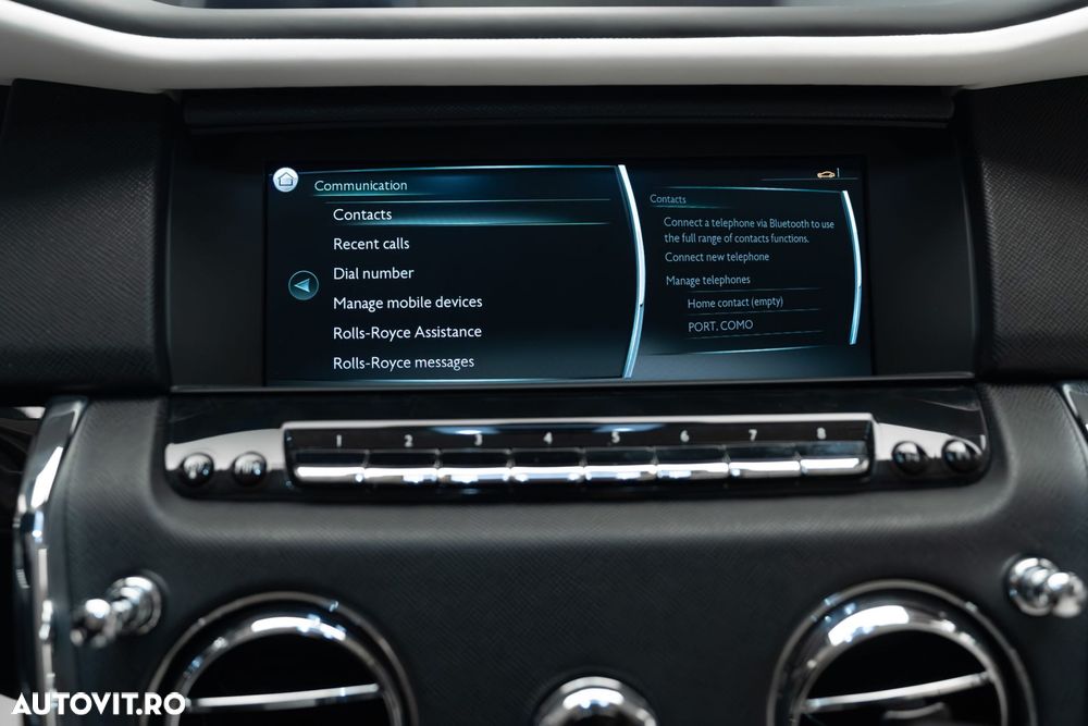 Rolls-Royce Cullinan Standard - 34