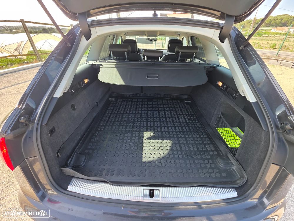 Audi A6 Avant 2.0 TDi Business Line Advance Multitronic - 23