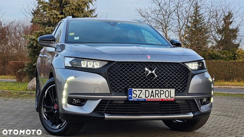 DS Automobiles DS 7 Crossback 1.5 BlueHDi So Chic - 1