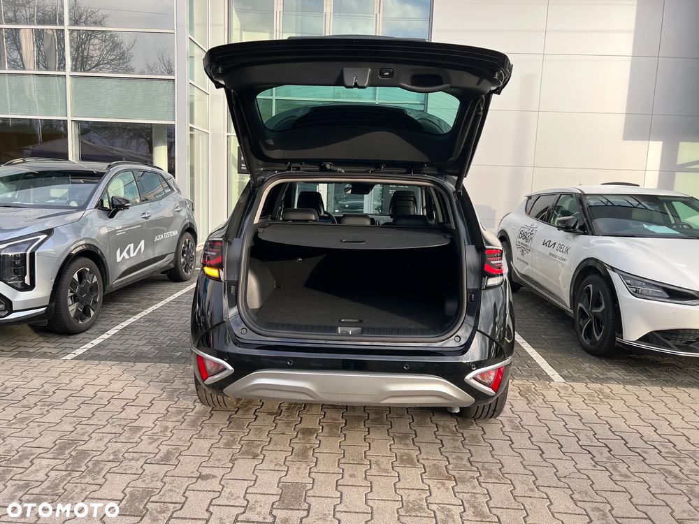 Kia Sportage 1.6 T-GDI Business Line 2WD DCT - 17