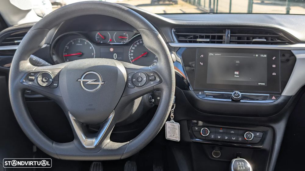 Opel Corsa 1.2 Edition - 8