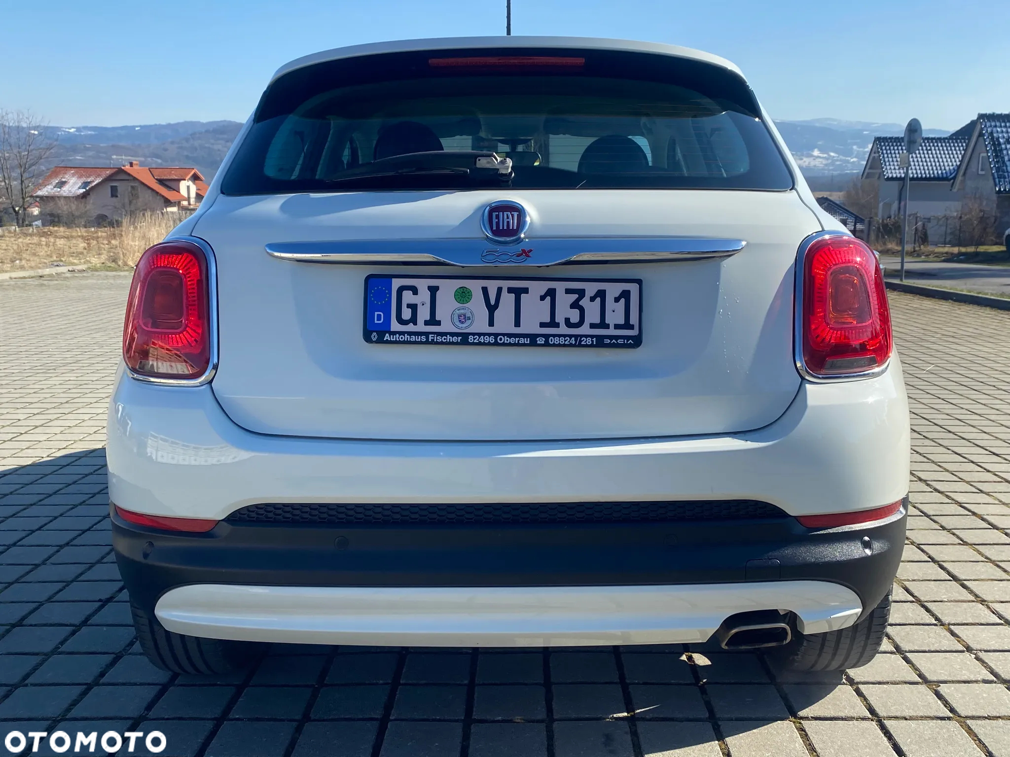 Fiat 500X 1.6 E-torQ 4x2 Lounge - 7