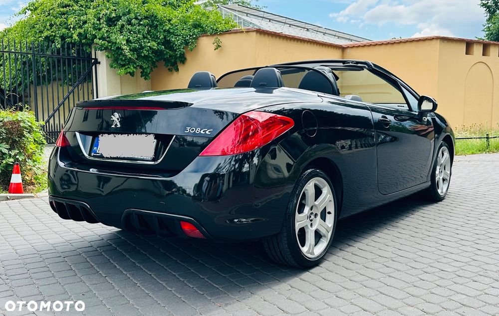Peugeot 308 CC 2.0 HDi Sport Pack - 31