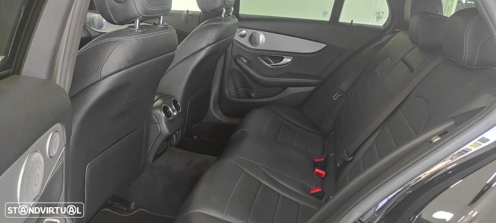 Mercedes-Benz C 250 d Avantgarde Aut. - 19