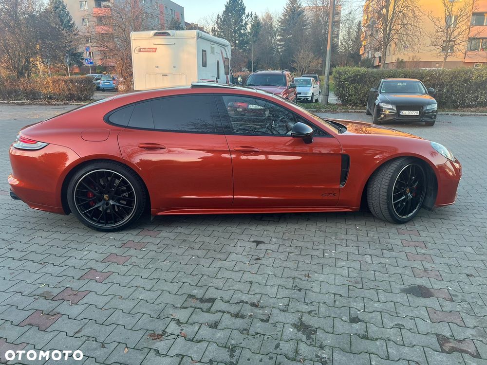 Porsche Panamera GTS - 5