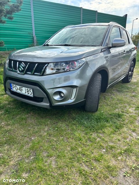 Suzuki Vitara 1.4 T Boosterjet S 4WD - 10