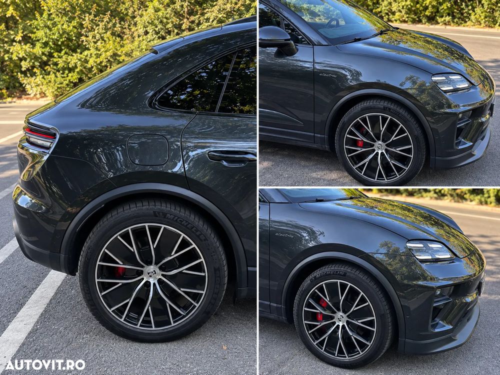 Porsche Macan 4S 100 kWh - 3