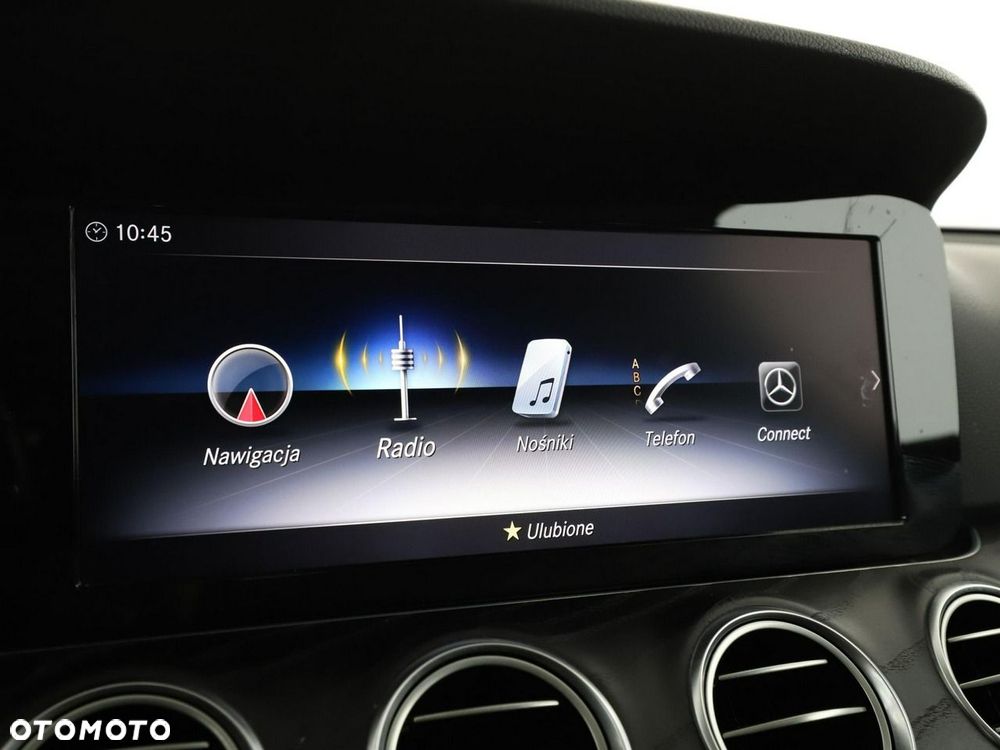 Mercedes-Benz Klasa E 220 d 9G-TRONIC Avantgarde - 24