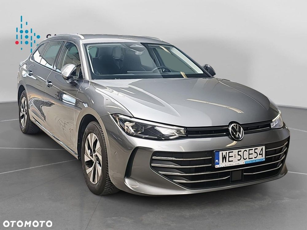 Volkswagen Passat - 6