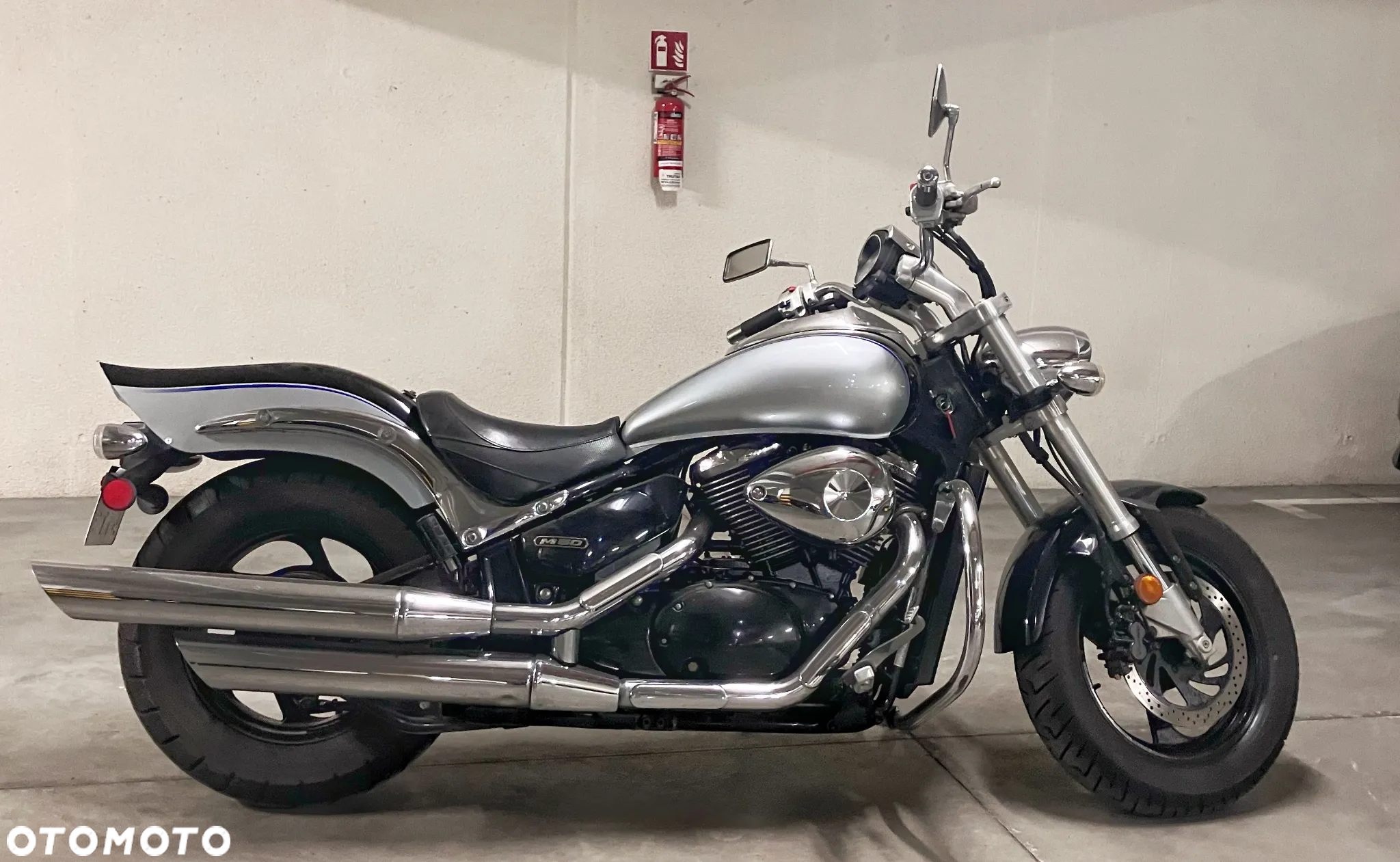 Suzuki Boulevard - 6