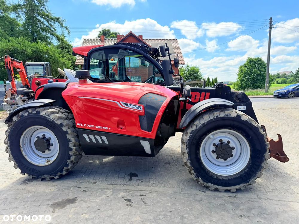 Manitou 737-130 PS+ - 8