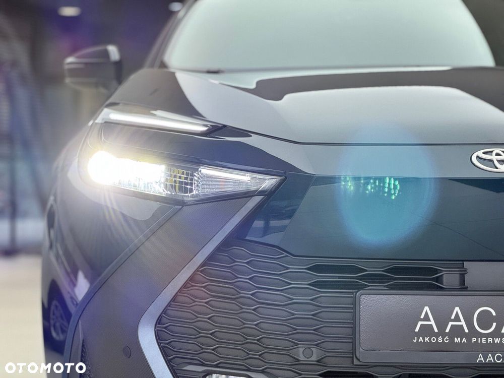 Toyota C-HR 1.8 Hybrid Style - 40