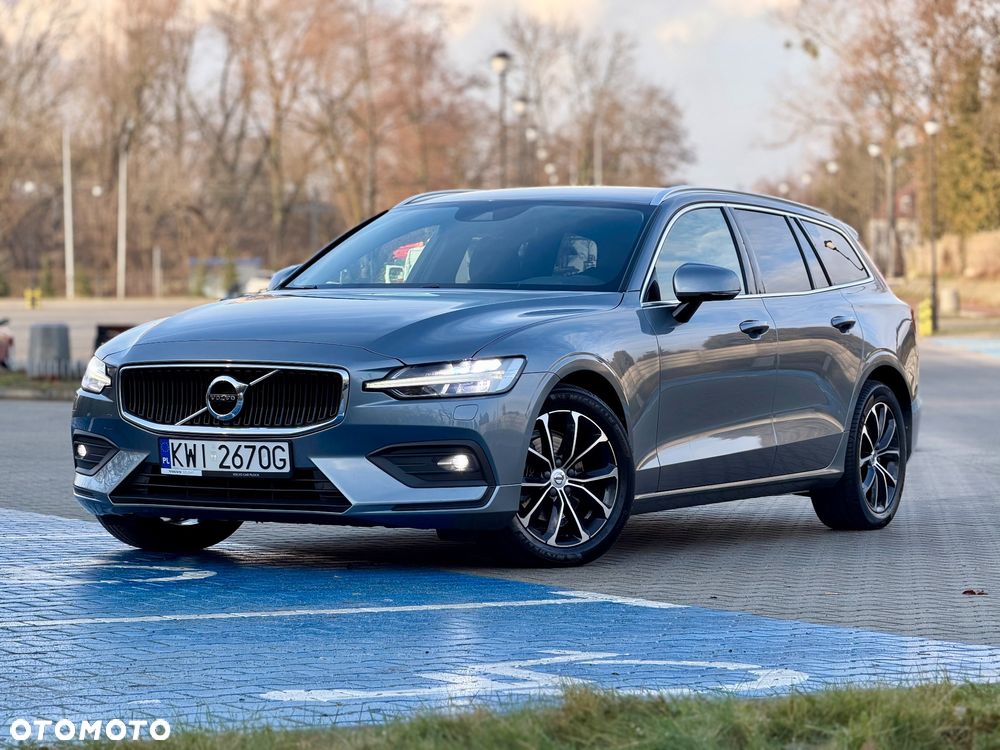 Volvo V60 B4 D Geartronic Momentum - 1