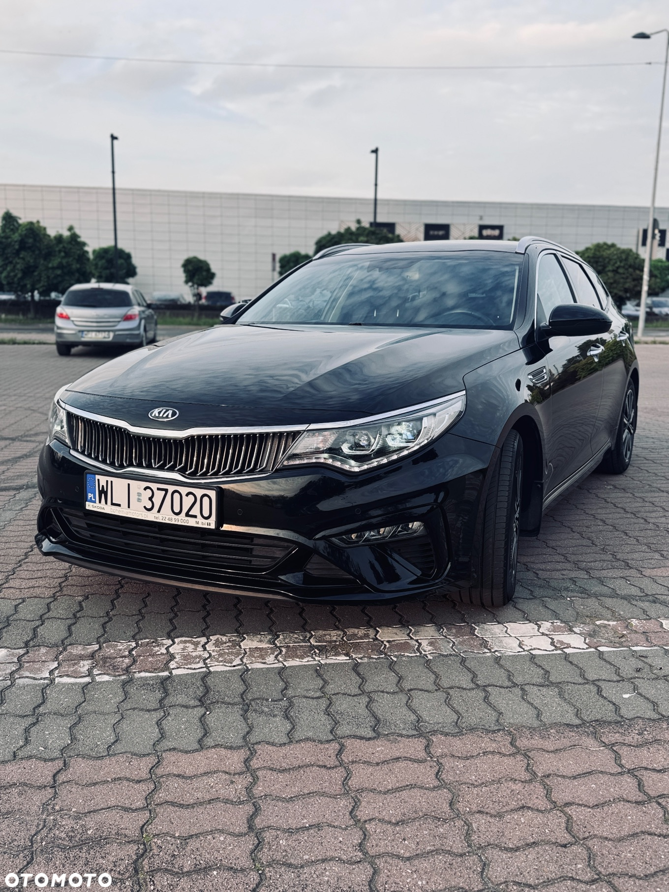 Kia Optima 1.6 T-GDI L DCT - 21