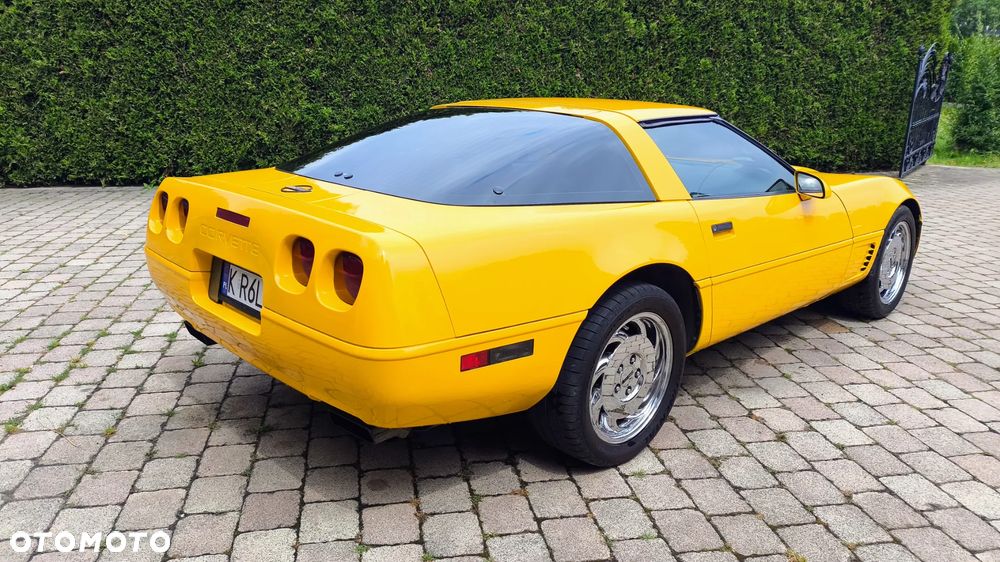 Chevrolet Corvette 5.7 - 4