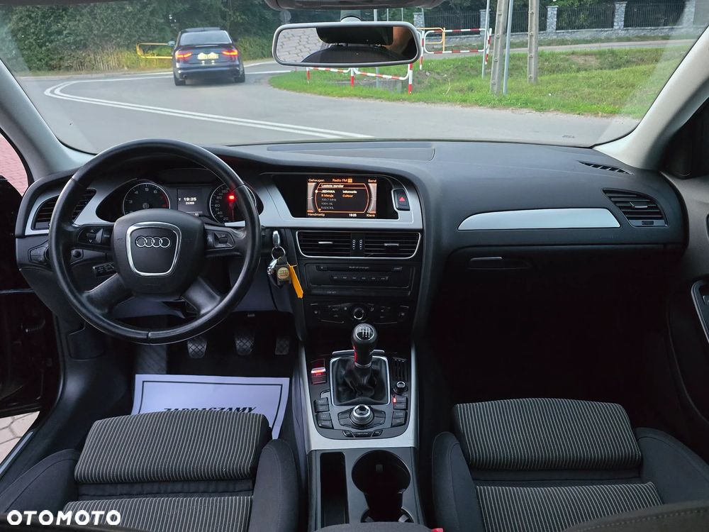 Audi A4 Avant 2.0 TFSI Ambition - 22