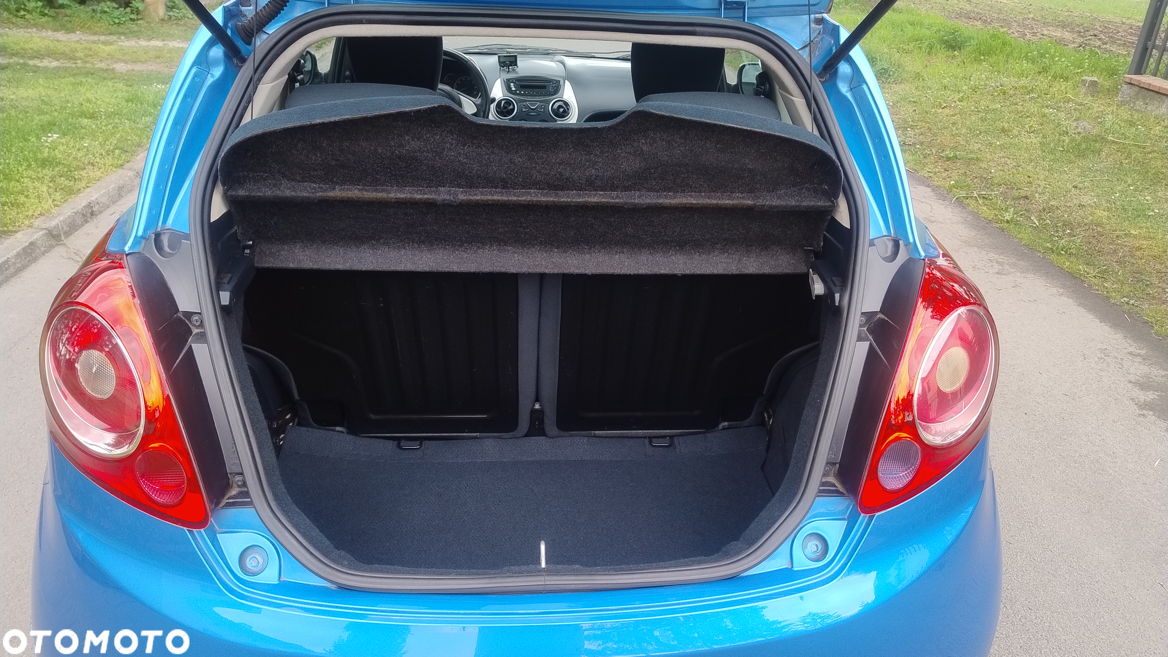 Ford KA 1.2 Concept - 18