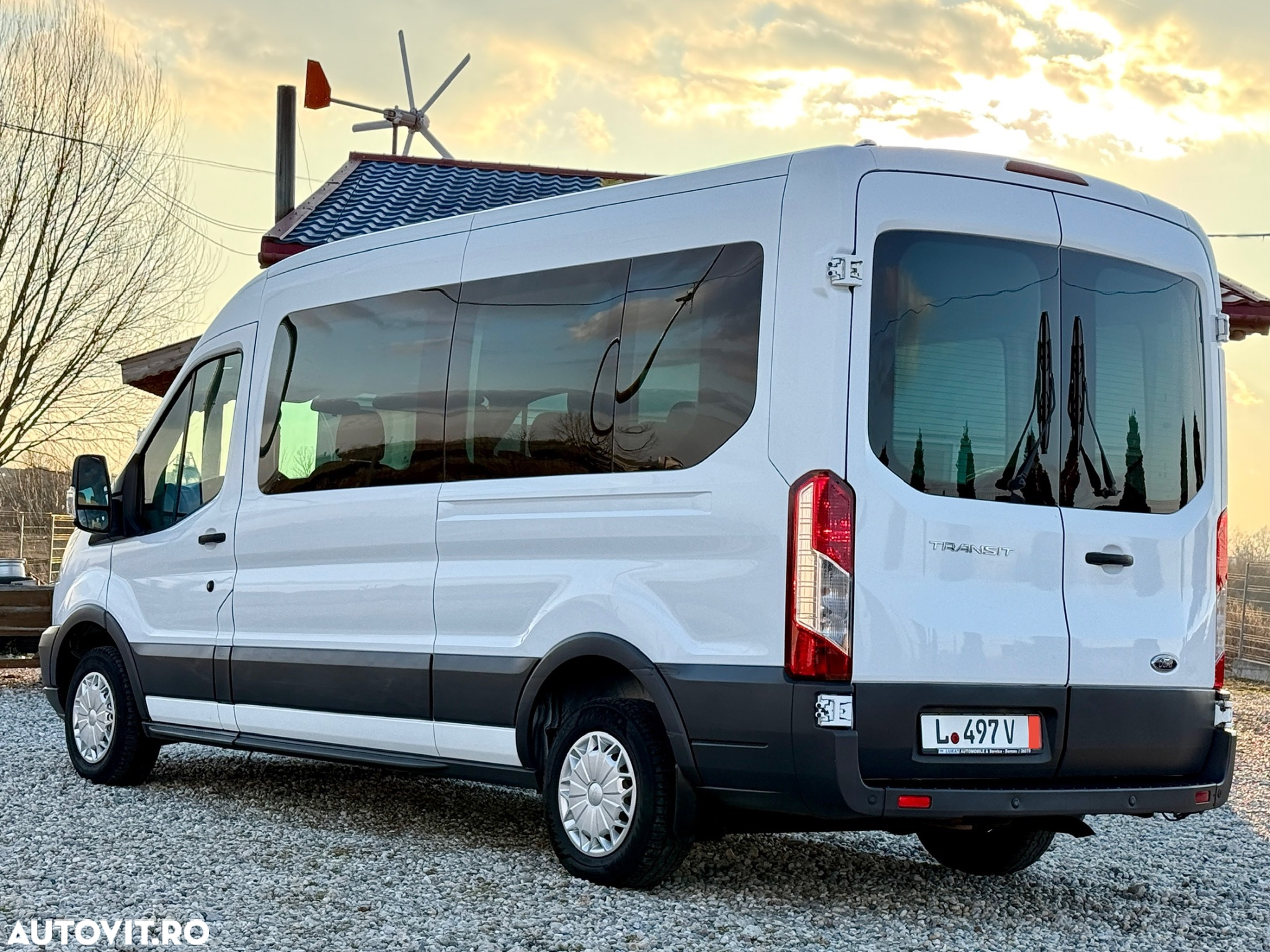 Ford Transit 310 L3H2 VA Trend - 5
