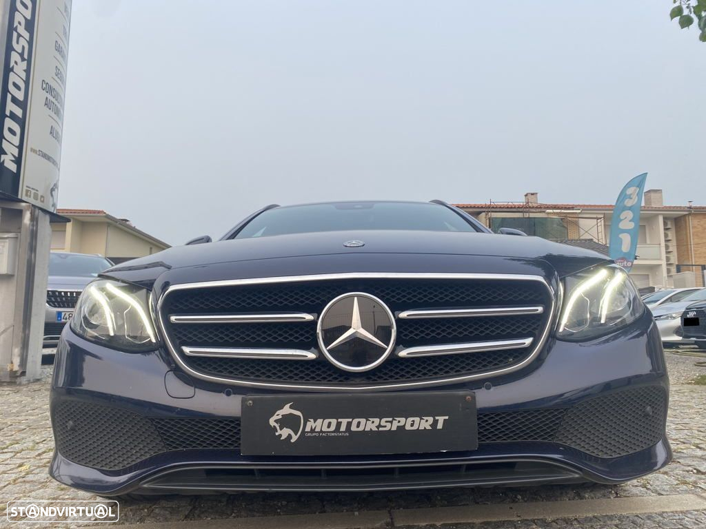 Mercedes-Benz E 200 d Avantgarde+ - 4