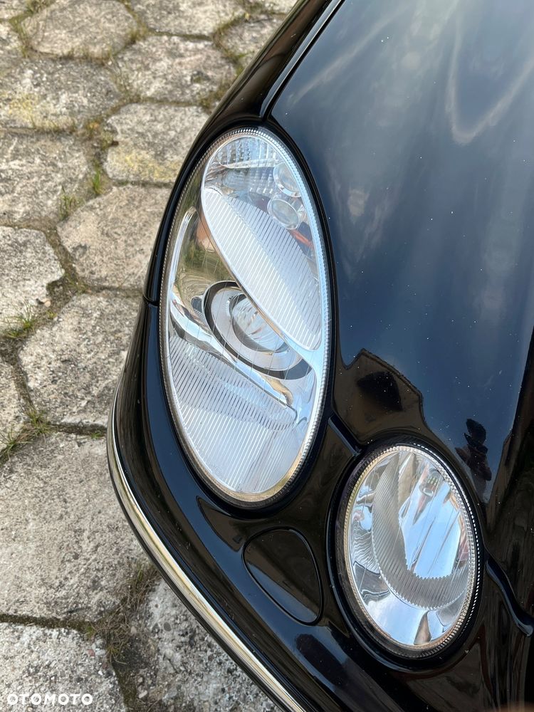 Mercedes-Benz Klasa E 320 CDI Avantgarde - 17