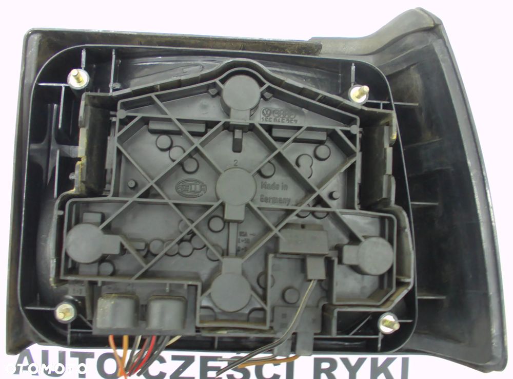 VW Jetta Lampa tył lewa prawa strona - 9