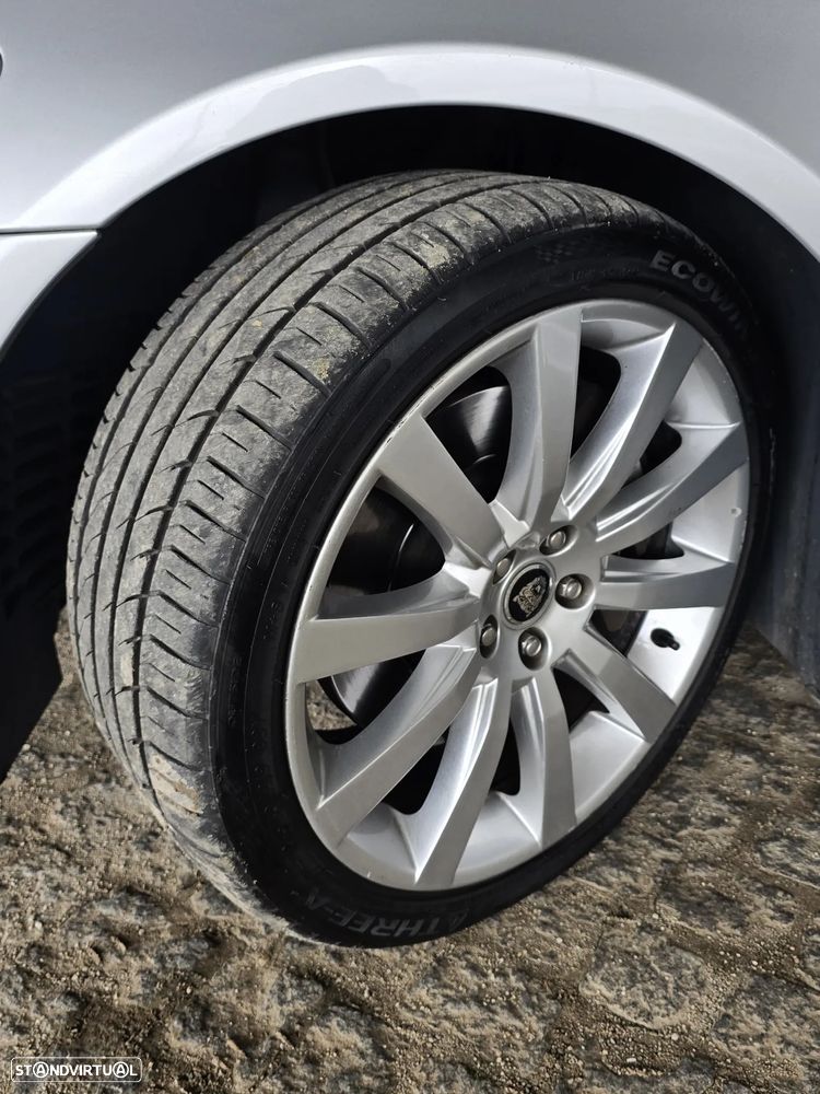 Jaguar XF 3.0 D V6 S Premium Luxury - 13
