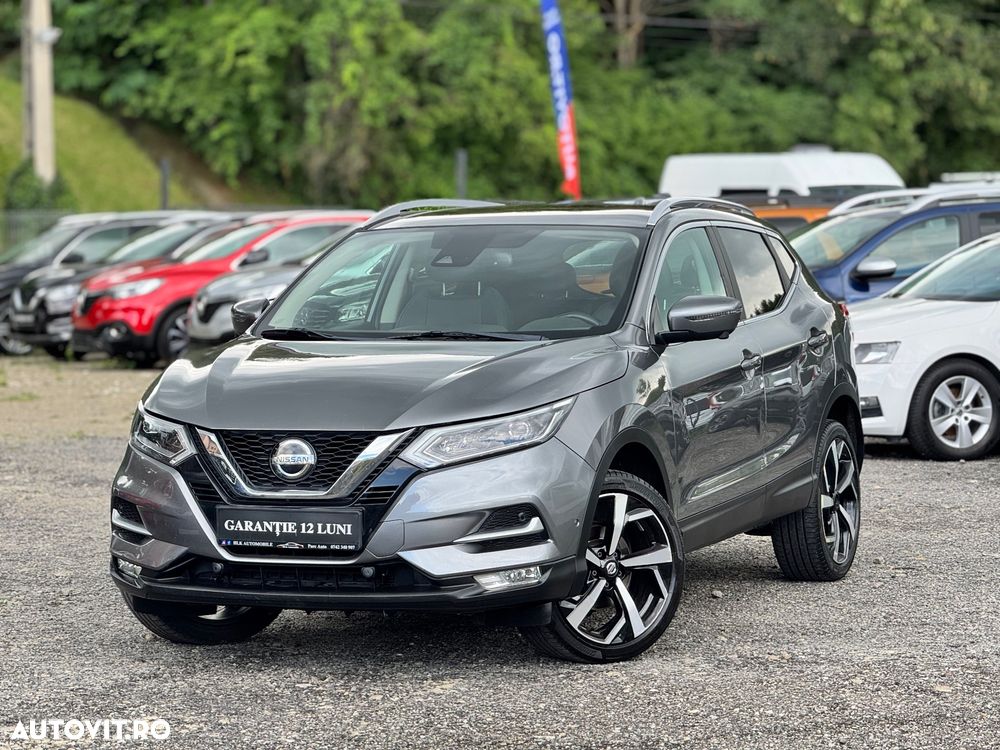 Nissan Qashqai 1.5 DCI TEKNA+ - 31