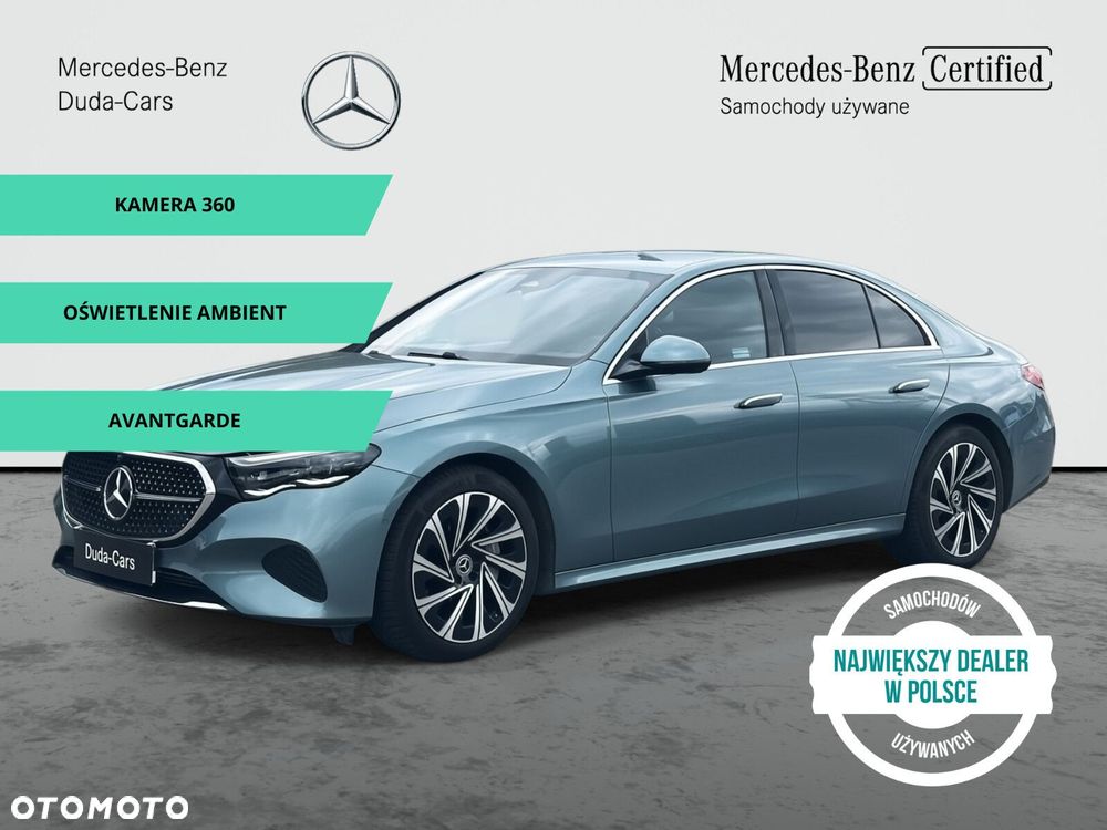 Mercedes-Benz Klasa E - 2