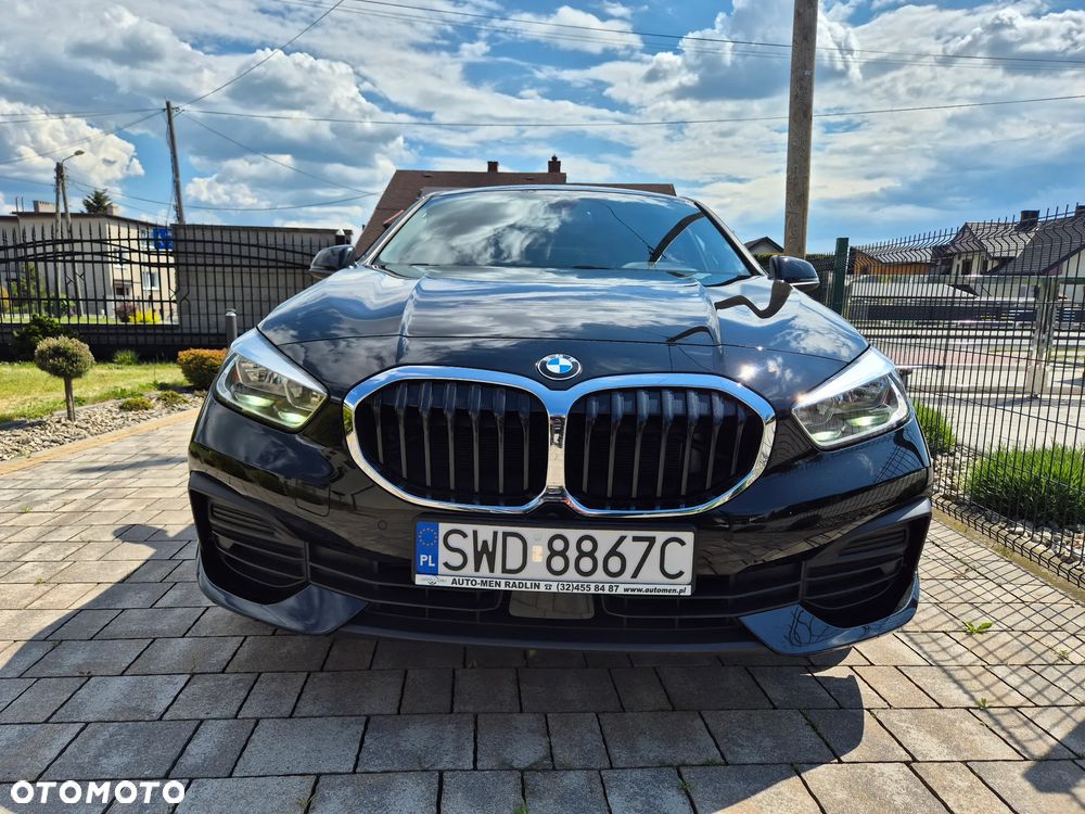 BMW Seria 1 - 7