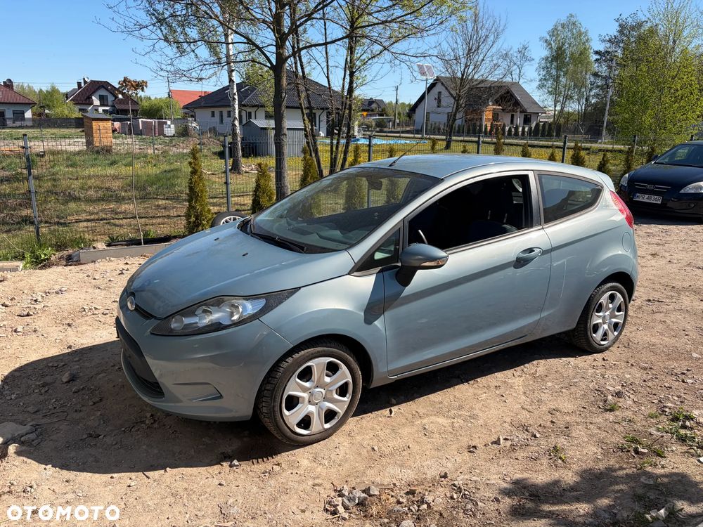 Ford Fiesta 1.25 Trend EU5 - 4