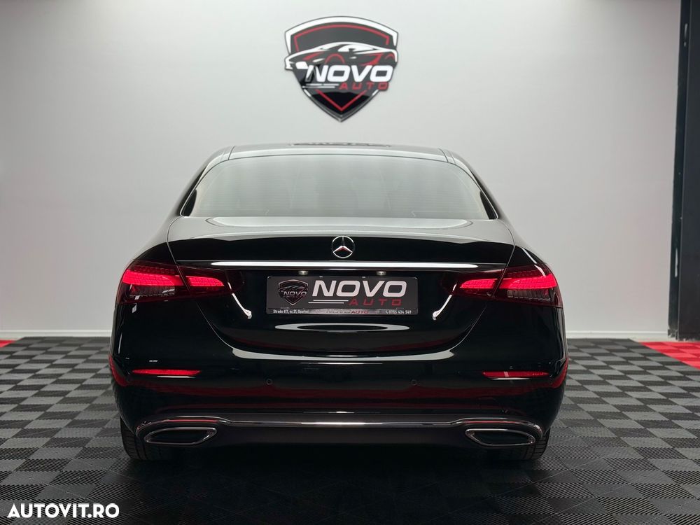 Mercedes-Benz E 220 d 9G-TRONIC Avantgarde - 36