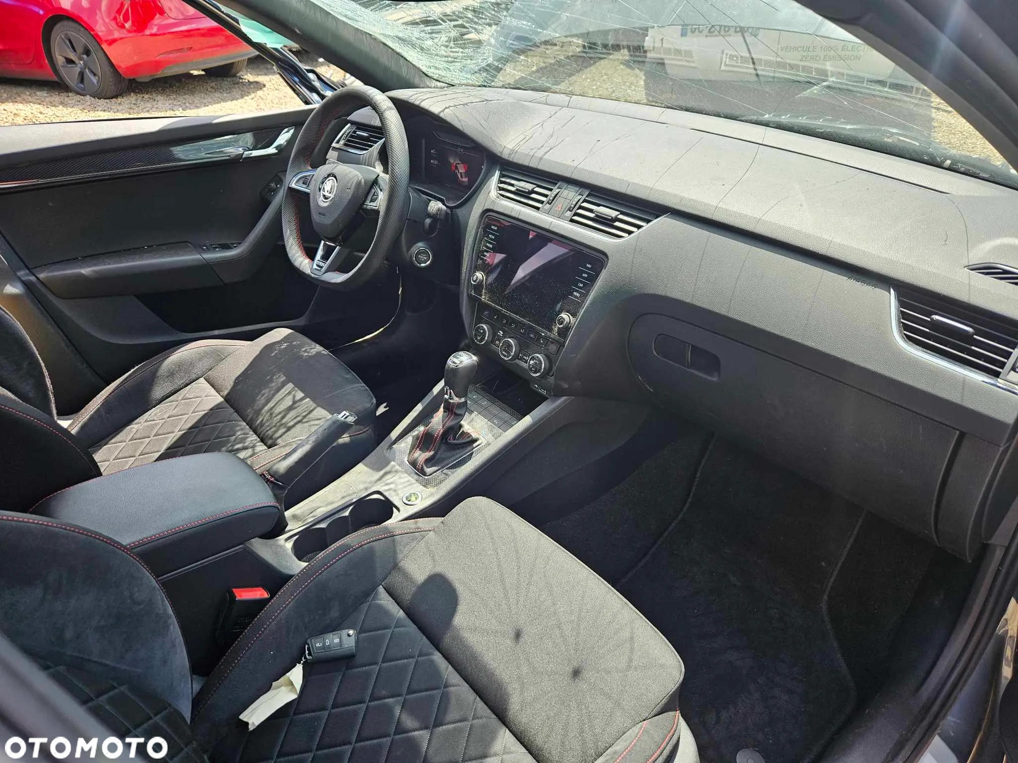 Skoda Octavia 2.0 TDI 4x4 DSG RS - 20