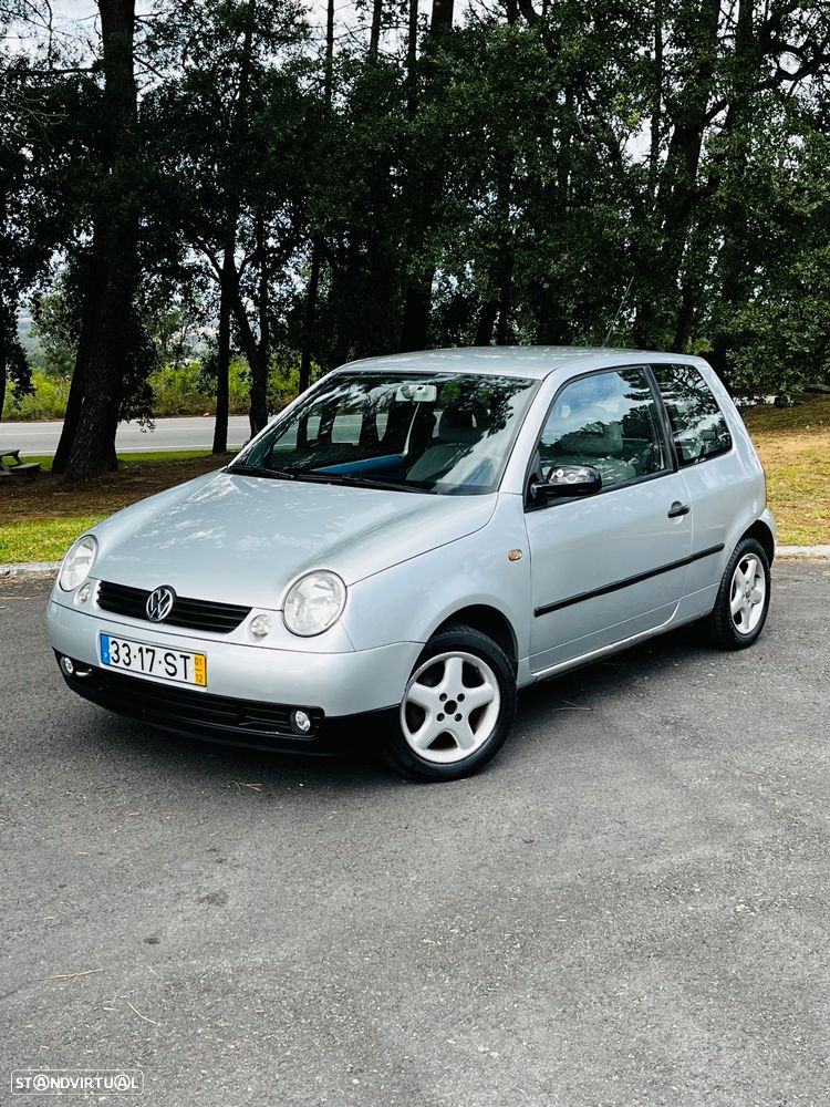 VW Lupo 1.0 2001 - 1